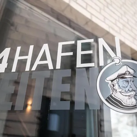 4hafenzeiten - Nie 2 Heimat Apartment