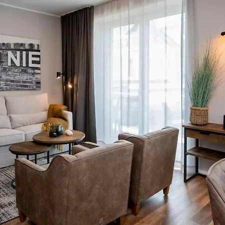 Apartment 4hafenzeiten - Nie 2 Heimat